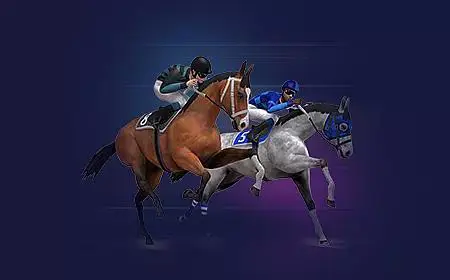 Virtual Horse Races